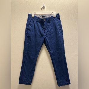 Tommy Hilfigir Men’s blue pants 32x30